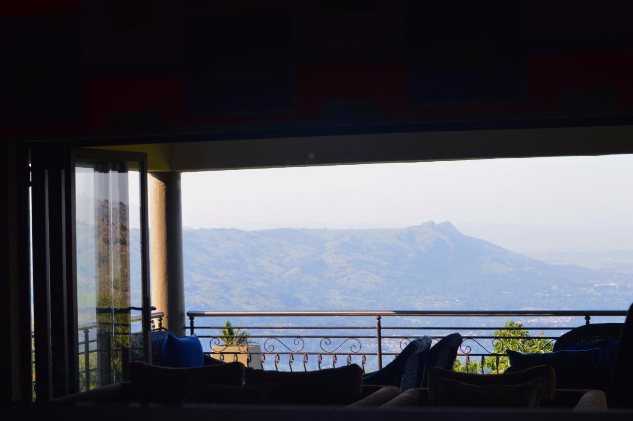 Rehoboth Mountain Suites مبابان المظهر الخارجي الصورة