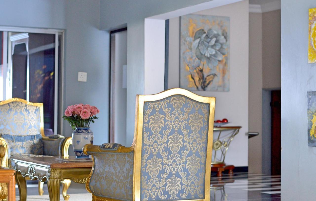 Rehoboth Mountain Suites مبابان المظهر الخارجي الصورة