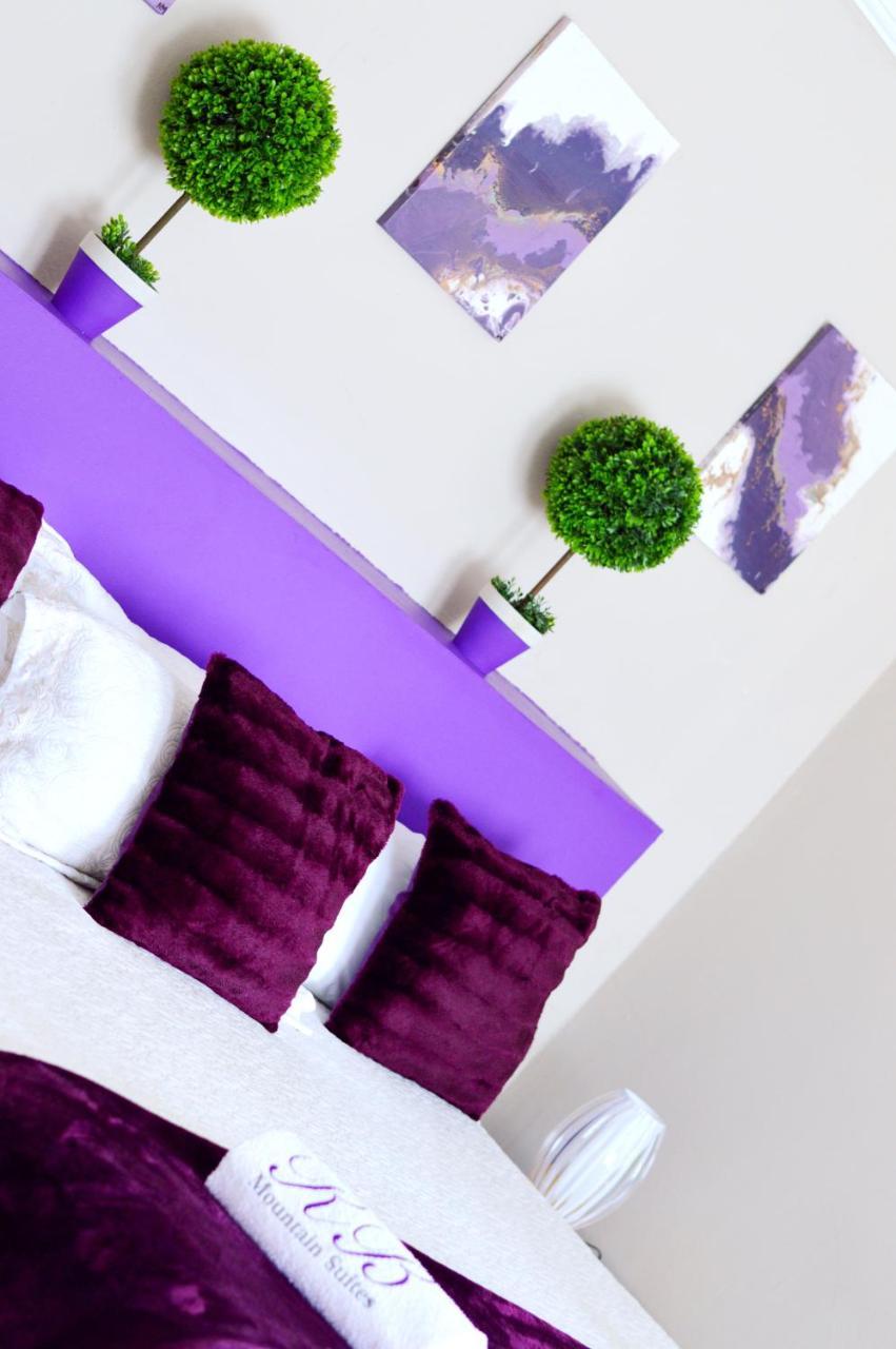 Rehoboth Mountain Suites مبابان المظهر الخارجي الصورة