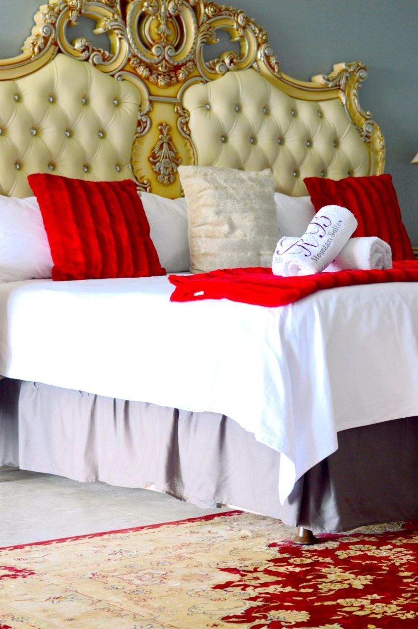 Rehoboth Mountain Suites مبابان المظهر الخارجي الصورة
