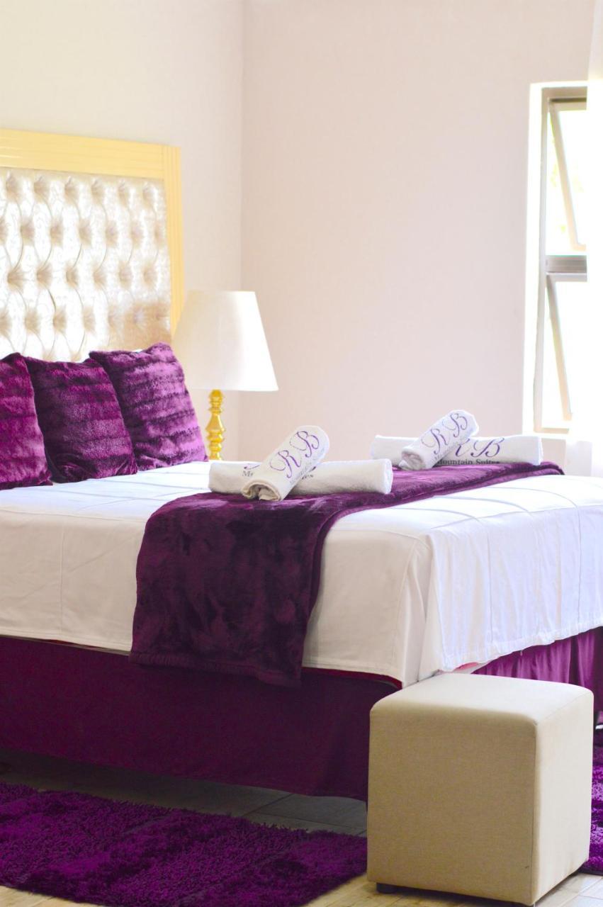 Rehoboth Mountain Suites مبابان المظهر الخارجي الصورة