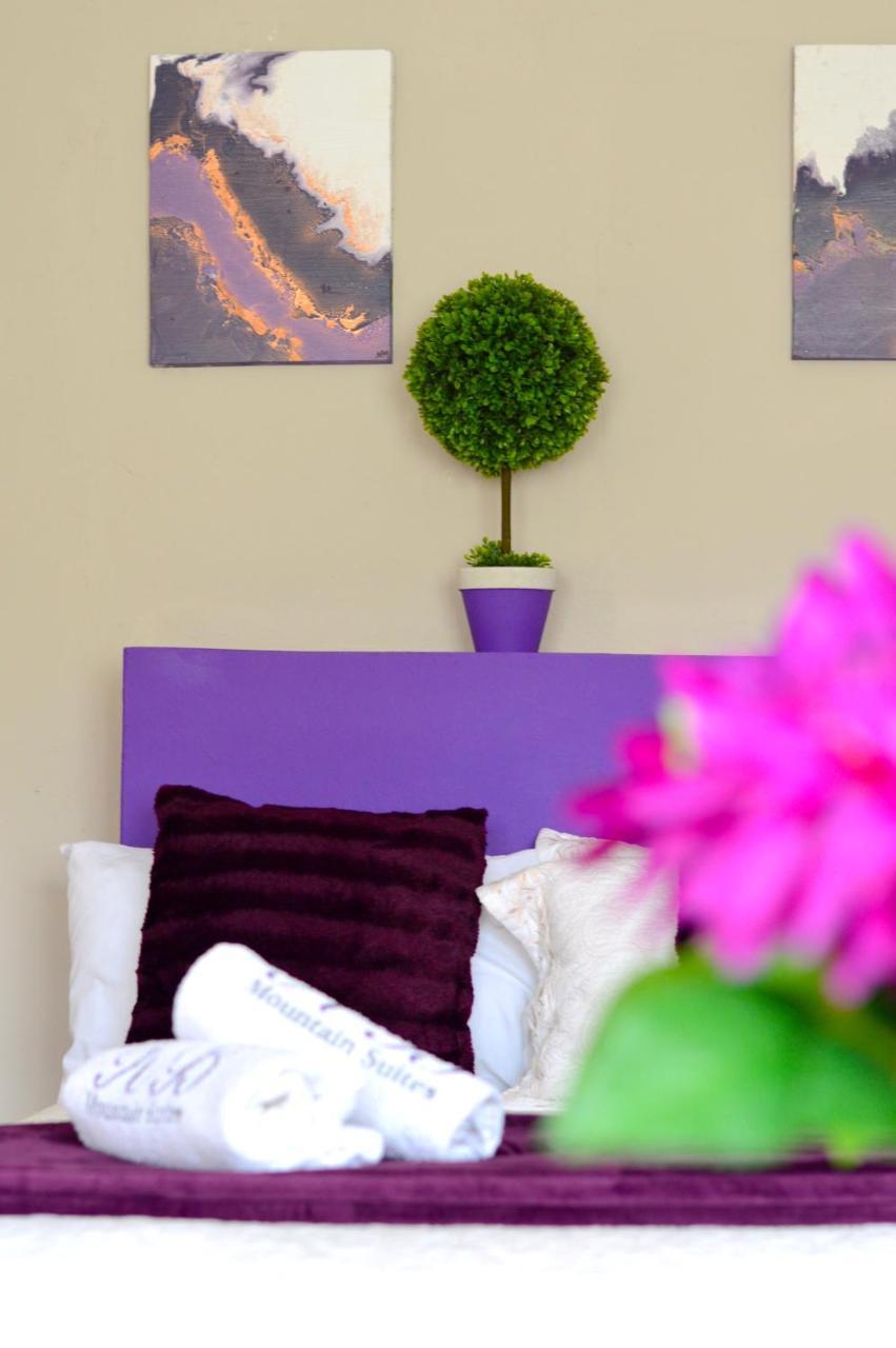 Rehoboth Mountain Suites مبابان المظهر الخارجي الصورة